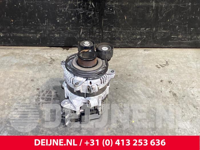 Begagnade Dynamo Volvo V60 II (ZW) 2.0 B3 16V Mild Hybrid Pris € 550,00 Marginaltabell erbjuds av van Deijne Onderdelen Uden B.V.