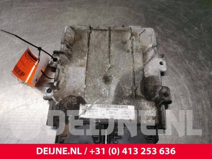 Used Engine management computer Ford Transit Custom 2.0 TDCi 16V Eco Blue 105 Price € 151,25 Inclusive VAT offered by van Deijne Onderdelen Uden B.V.