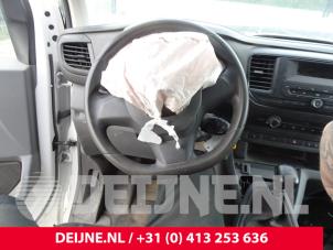Używane Kierownica Toyota ProAce 1.6 D-4D 115 16V Worker Cena na żądanie oferowane przez van Deijne Onderdelen Uden B.V.