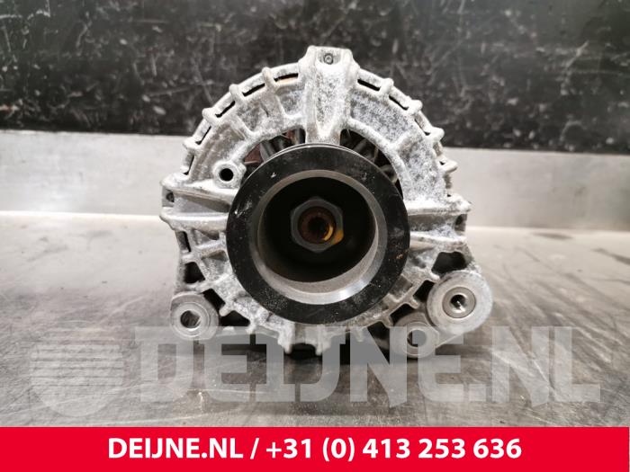 Begagnade Dynamo Volvo XC60 I (DZ) 2.0 D4 16V Pris € 50,00 Marginaltabell erbjuds av van Deijne Onderdelen Uden B.V.