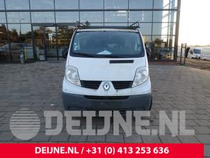 Używane Grill Renault Trafic New (FL) 2.0 dCi 16V 90 Cena na żądanie oferowane przez van Deijne Onderdelen Uden B.V.