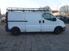 Sliding door, right from a Renault Trafic New (FL) 2.0 dCi 16V 90 2006