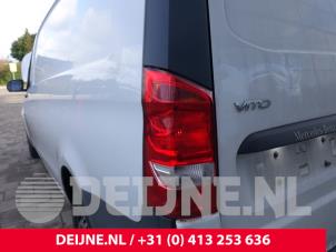 Used Taillight, left Mercedes Vito (447.6) 1.6 111 CDI 16V Price on request offered by van Deijne Onderdelen Uden B.V.