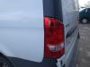 Taillight, left from a Mercedes-Benz Vito (447.6) 1.6 111 CDI 16V 2015