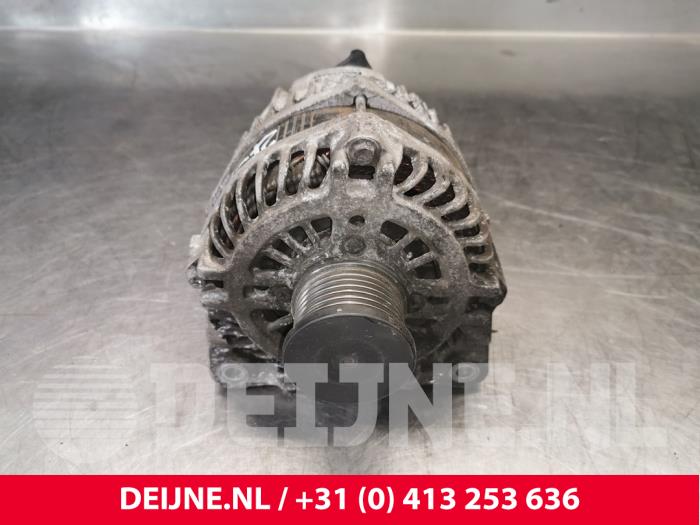 Dynamo Mercedes Vito 1.6 111 CDI 16V - A003TX2081ZE R9M502 MERCEDES