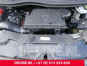 Usagé Boîtier filtre à air Mercedes Vito (447.6) 1.6 111 CDI 16V Prix sur demande proposé par van Deijne Onderdelen Uden B.V.