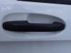 Sliding door handle, right from a Mercedes Vito (447.6), 2014 1.6 111 CDI 16V, Delivery, Diesel, 1,598cc, 84kW (114pk), FWD, OM622951; R9M503, 2014-10, 447.601; 447.603; 447.605 2015