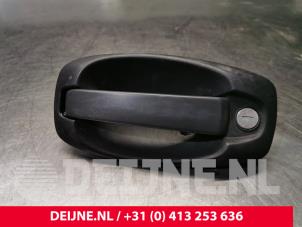 Used Door handle 2-door, right Opel Combo 1.3 CDTI 16V ecoFlex Price € 24,20 Inclusive VAT offered by van Deijne Onderdelen Uden B.V.