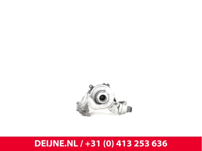 Skontrolowane Turbo Volkswagen Crafter Cena € 514,25 Z VAT oferowane przez van Deijne Onderdelen Uden B.V.