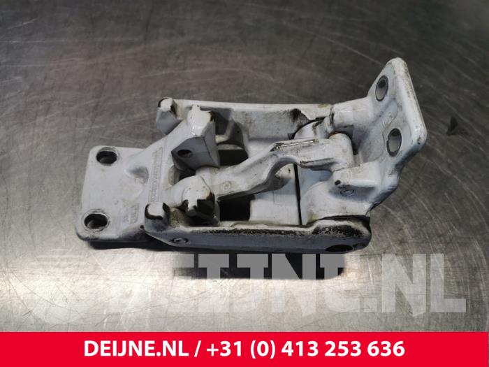 Set of hinges from a Mercedes-Benz Sprinter 3,5t (907.6/910.6) 311 CDI 2.1 D RWD 2020