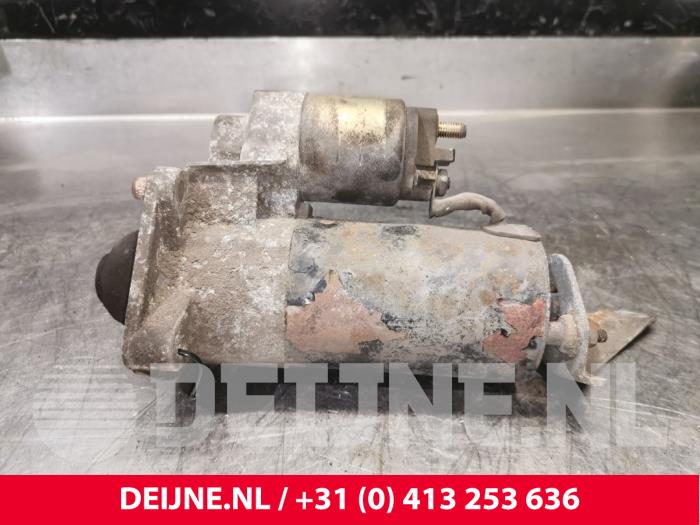 Gebrauchte Anlasser Volvo 850 Estate 2.5i 10V Preis € 15,00 Margenregelung angeboten von van Deijne Onderdelen Uden B.V.