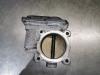 Throttle body from a Volvo XC90 II 2.0 T8 16V Twin Engine AWD 2016