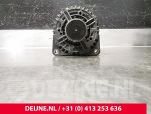 Gebrauchte Dynamo Volkswagen Crafter 2.5 TDI 30/32/35/46/50 Preis € 90,75 Mit Mehrwertsteuer angeboten von van Deijne Onderdelen Uden B.V.