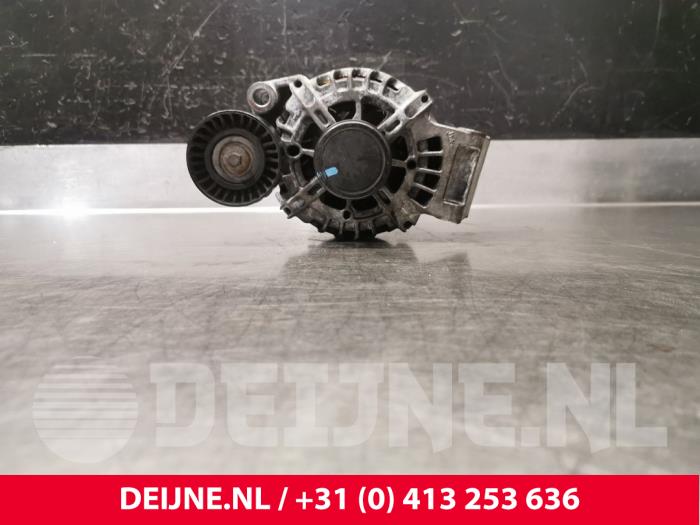 Begagnade Dynamo Volvo V40 (MV) 1.6 T2 GTDi 16V Pris € 65,00 Marginaltabell erbjuds av van Deijne Onderdelen Uden B.V.