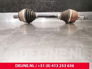 Used Front drive shaft, left Volvo V60 I (FW/GW) 2.0 D3 20V Price € 75,00 Margin scheme offered by van Deijne Onderdelen Uden B.V.