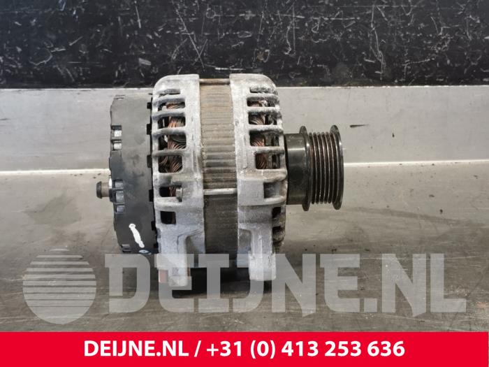 Begagnade Dynamo Volvo XC60 I (DZ) 2.0 D3 16V Pris € 50,00 Marginaltabell erbjuds av van Deijne Onderdelen Uden B.V.
