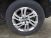 Set of wheels from a Volvo XC60 I (DZ), 2008 / 2017 2.0 D3 16V, SUV, Diesel, 1.969cc, 110kW (150pk), FWD, D4204T4, 2015-03 / 2017-04, DZAR 2016
