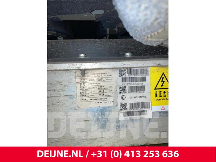 Używane Akumulator (Hybryda) Maxus eDeliver 9 72/89 kWh Cena € 3.569,50 Z VAT oferowane przez van Deijne Onderdelen Uden B.V.