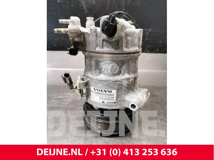 Gebrauchte Klimapumpe Volvo V40 (MV) 2.0 D2 16V Preis € 125,00 Margenregelung angeboten von van Deijne Onderdelen Uden B.V.
