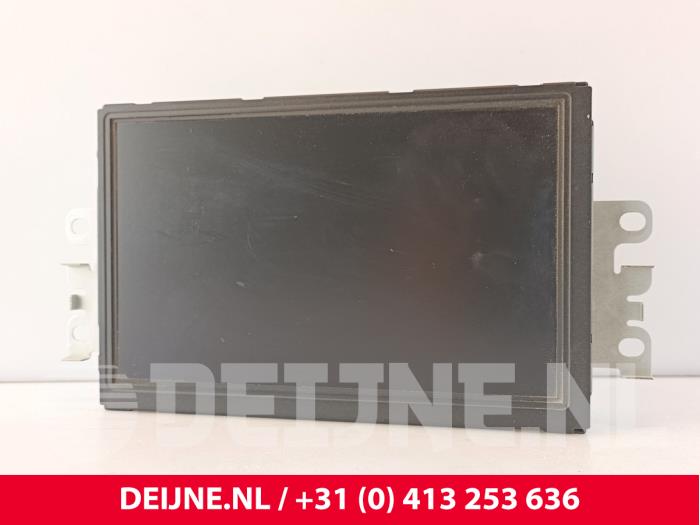 Begagnade Innerdisplay Volvo V40 (MV) 2.0 D2 16V Pris € 70,00 Marginaltabell erbjuds av van Deijne Onderdelen Uden B.V.