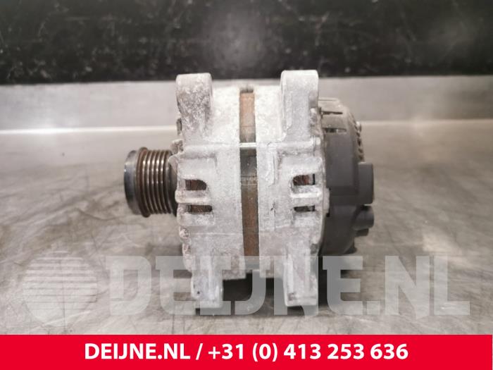 Begagnade Dynamo Citroen Jumpy 1.6 Blue HDi 95 Pris € 72,60 Inklusive moms erbjuds av van Deijne Onderdelen Uden B.V.