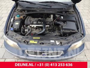 Used Engine Volvo V70 (SW) 2.4 T 20V Price on request offered by van Deijne Onderdelen Uden B.V.