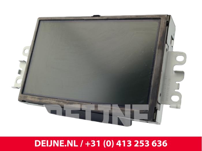 Begagnade Innerdisplay Volvo V70 (BW) 2.0 D3 20V Pris € 200,00 Marginaltabell erbjuds av van Deijne Onderdelen Uden B.V.