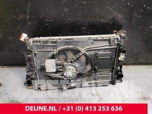 Używane Zestaw chlodnicy Volvo V70 (BW) 2.0 D3 16V Cena € 300,00 Procedura marży oferowane przez van Deijne Onderdelen Uden B.V.