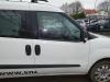 Door 2-door, right from a Fiat Doblo Cargo (263), 2010 / 2022 1.3 MJ 16V DPF Euro 5, Delivery, Diesel, 1.248cc, 66kW (90pk), FWD, 263A2000, 2010-02 / 2022-07 2013