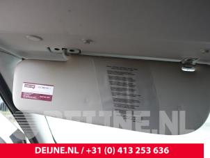 Usagé Pare-soleil Fiat Doblo Cargo (263) 1.3 MJ 16V DPF Euro 5 Prix sur demande proposé par van Deijne Onderdelen Uden B.V.