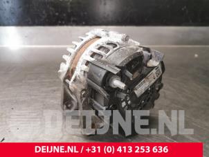 Usagé Alternateur Renault Master IV (JV) 2.3 dCi 16V 150 Prix € 363,00 Prix TTC proposé par van Deijne Onderdelen Uden B.V.