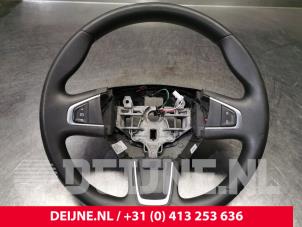 Used Steering wheel Renault Master IV (JV) 2.3 dCi 16V 150 Price on request offered by van Deijne Onderdelen Uden B.V.