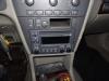 Radio d'un Volvo S40 (VS), 1995 / 2004 1.8 16V, Berline, 4 portes, Essence, 1.783cc, 90kW (122pk), FWD, B4184S2, 1999-08 / 2003-12, VS14 2003