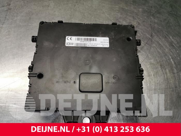Used Body control computer Mercedes Citan (415.6) 1.5 109 CDI Price € 121,00 Inclusive VAT offered by van Deijne Onderdelen Uden B.V.