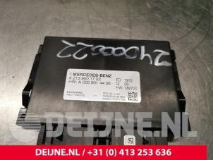 Used Automatic gearbox computer Mercedes Sprinter 3,5t (907.6/910.6) 311 CDI 2.1 D RWD Price € 84,70 Inclusive VAT offered by van Deijne Onderdelen Uden B.V.
