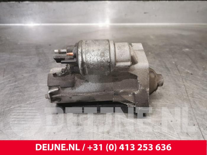 Gebrauchte Anlasser Nissan NV 200 (M20M) 1.5 dCi 90 Preis € 60,50 Mit Mehrwertsteuer angeboten von van Deijne Onderdelen Uden B.V.
