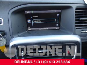 Used Interior display Volvo V60 I (FW/GW) 2.0 D3 20V Price on request offered by van Deijne Onderdelen Uden B.V.
