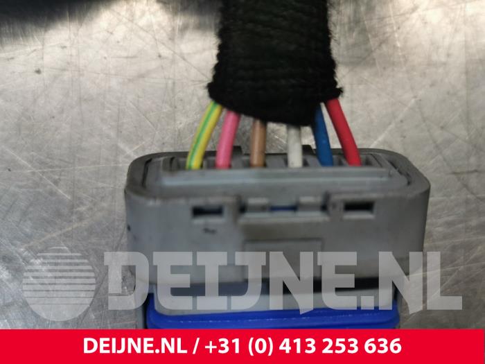 Faisceau de câbles d'un Citroën Berlingo 1.6 Hdi, BlueHDI 75 2015