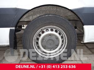 Used Set of wheels Mercedes Sprinter 3,5t (906.63) 313 CDI 16V Price on request offered by van Deijne Onderdelen Uden B.V.