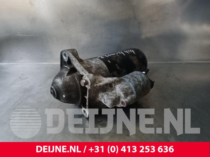 Gebrauchte Anlasser Volvo XC60 I (DZ) 2.4 D3 20V AWD Preis € 50,00 Margenregelung angeboten von van Deijne Onderdelen Uden B.V.