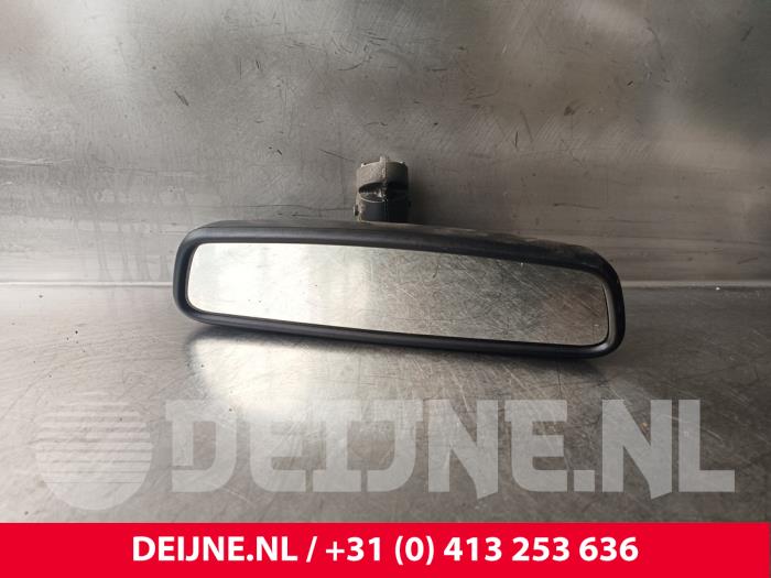 Używane Lusterko wewnetrzne Volvo V60 II (ZW) 2.0 D3 16V Cena € 100,00 Procedura marży oferowane przez van Deijne Onderdelen Uden B.V.