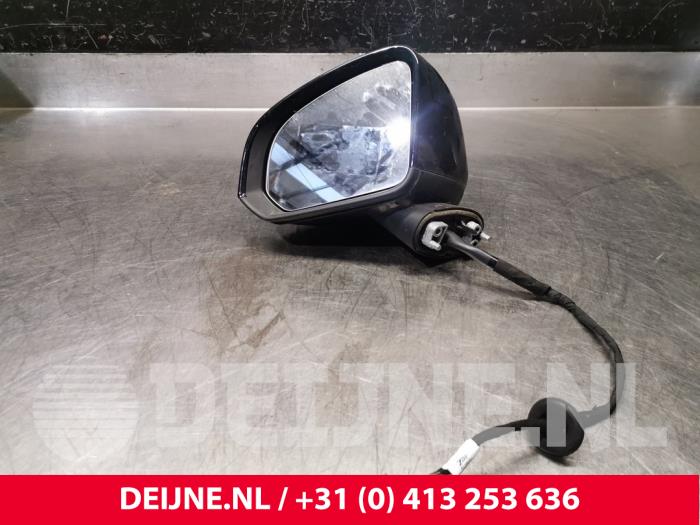 Wing mirror, left Volvo XC40 2.0 D3 16V - 31477663 VOLVO