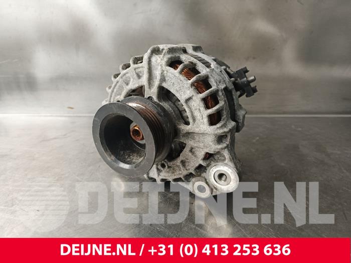 Begagnade Dynamo Volvo XC40 (XZ) 2.0 D3 16V Pris € 70,00 Marginaltabell erbjuds av van Deijne Onderdelen Uden B.V.