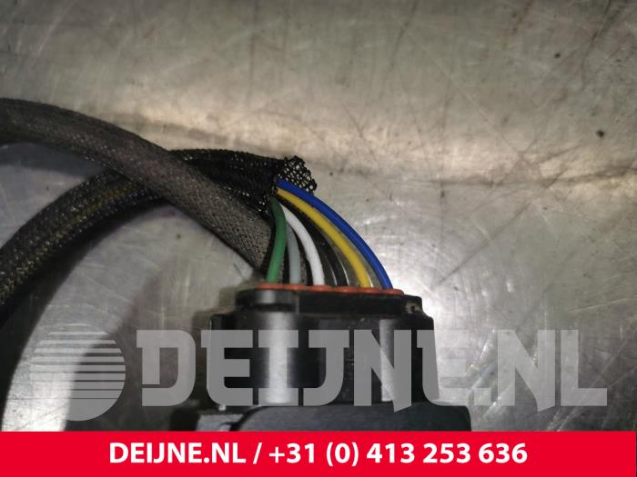Nox Sensor van een Volvo V60 II (ZW) 2.0 D3 16V 2019