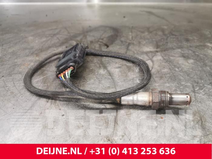 Usados Sensor Nox Volvo V60 II (ZW) 2.0 D3 16V Precio € 125,00 Norma de margen ofrecido por van Deijne Onderdelen Uden B.V.