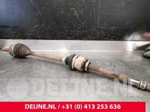 Used Front drive shaft, right Opel Movano 2.3 CDTi 16V FWD Price on request offered by van Deijne Onderdelen Uden B.V.