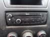 Radio van een Opel Movano, 2010 2.3 CDTi 16V FWD, Lieferwagen, Diesel, 2.298cc, 74kW (101pk), FWD, M9TB8, 2012-05 / 2014-05 2013