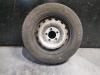 Wheel from a Opel Movano, 2010 2.3 CDTi 16V FWD, Delivery, Diesel, 2.298cc, 74kW (101pk), FWD, M9TB8, 2012-05 / 2014-05 2013