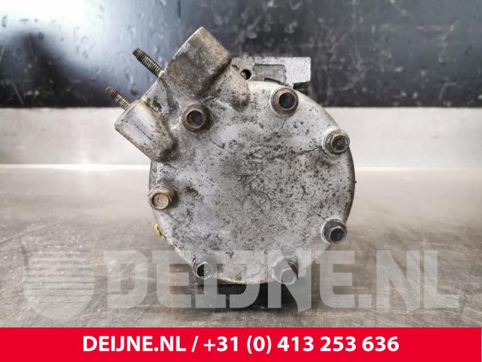 Gebrauchte Klimapumpe Citroen Jumpy (G9) 1.6 HDI 16V Preis € 84,70 Mit Mehrwertsteuer angeboten von van Deijne Onderdelen Uden B.V.