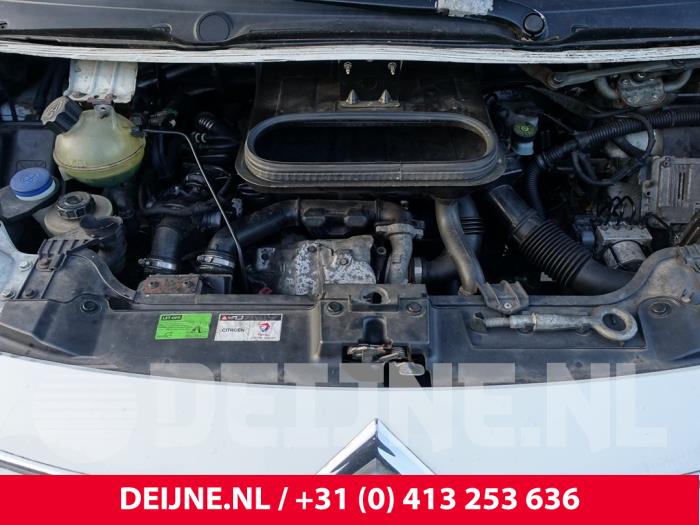 Używane Silnik Citroen Jumpy (G9) 1.6 HDI 16V Cena € 1.331,00 Z VAT oferowane przez van Deijne Onderdelen Uden B.V.